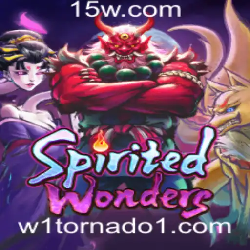 SpiritedWonders: Descubra o Universo de Aventuras com W1-Tornado